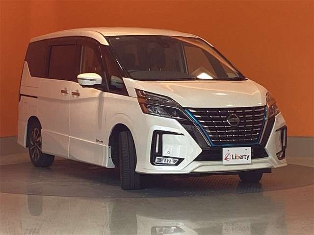 日産 セレナ １．２ Ｅ－ＰＯＷＥＲ ハイウェイスター Ｖ R3年 (近畿) 99
