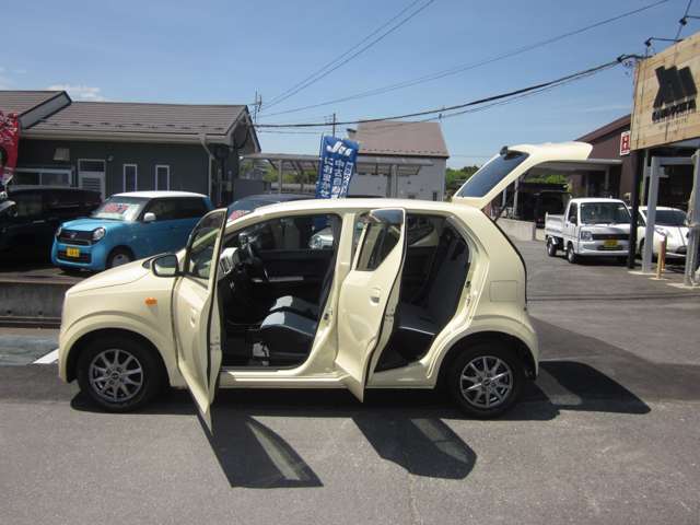 スズキ アルト ６６０ Ｓ ４ＷＤ H27年 (関東) 99