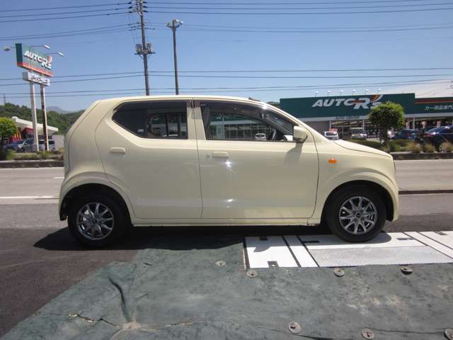 スズキ アルト ６６０ Ｓ ４ＷＤ H27年 (関東) 99