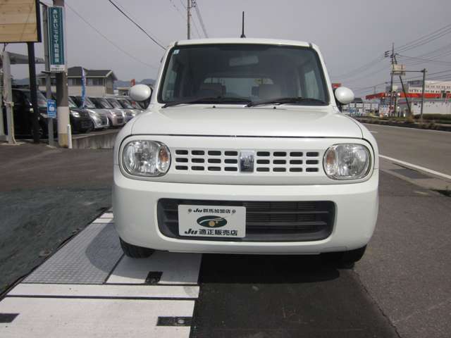 スズキ アルトラパン ６６０ Ｘ ４ＷＤ H23年 (関東) 99