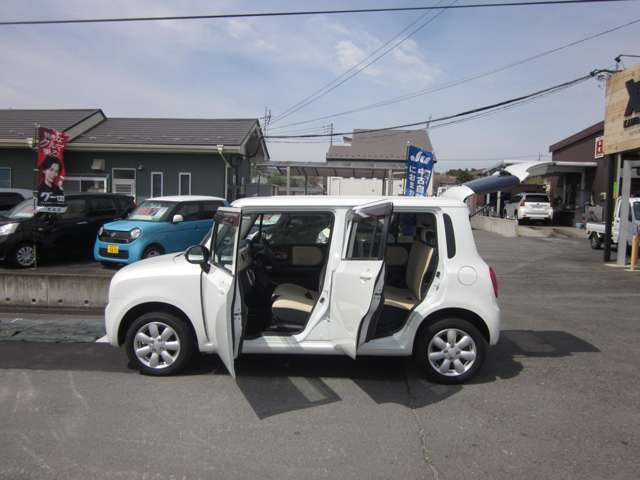 スズキ アルトラパン ６６０ Ｘ ４ＷＤ H23年 (関東) 99