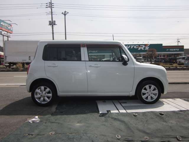 スズキ アルトラパン ６６０ Ｘ ４ＷＤ H23年 (関東) 99