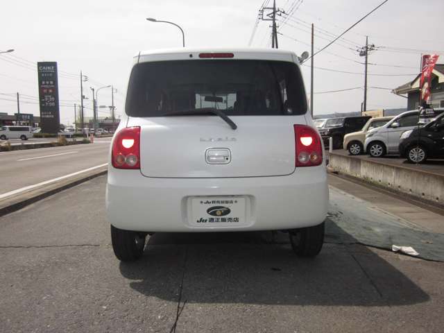 スズキ アルトラパン ６６０ Ｘ ４ＷＤ H23年 (関東) 99