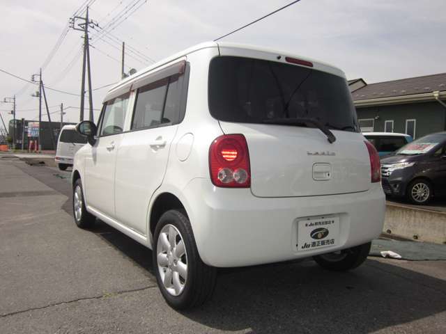 スズキ アルトラパン ６６０ Ｘ ４ＷＤ H23年 (関東) 99