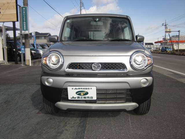 マツダ フレアクロスオーバー ６６０ ＸＧ ４ＷＤ H27年 (関東) 99