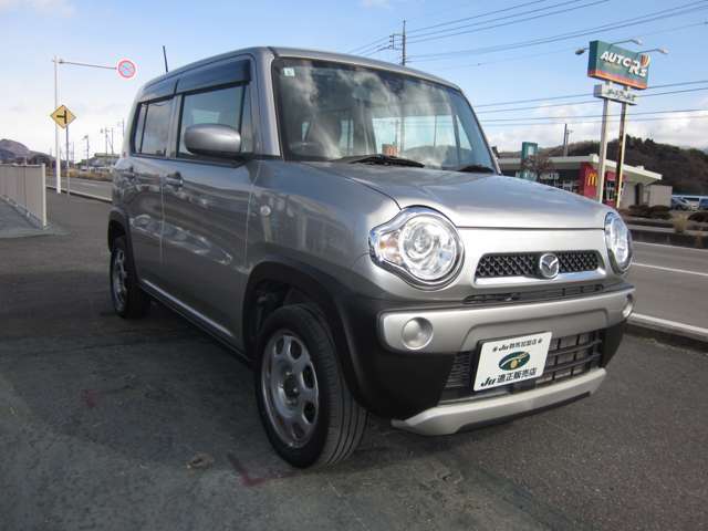 マツダ フレアクロスオーバー ６６０ ＸＧ ４ＷＤ H27年 (関東) 99