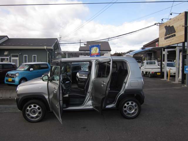 マツダ フレアクロスオーバー ６６０ ＸＧ ４ＷＤ H27年 (関東) 99