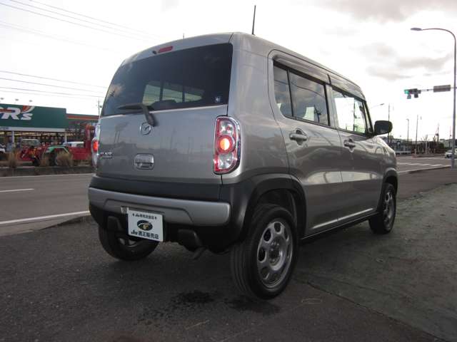 マツダ フレアクロスオーバー ６６０ ＸＧ ４ＷＤ H27年 (関東) 99