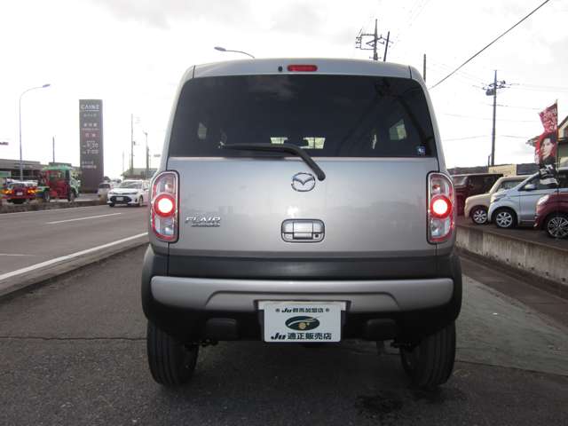 マツダ フレアクロスオーバー ６６０ ＸＧ ４ＷＤ H27年 (関東) 99