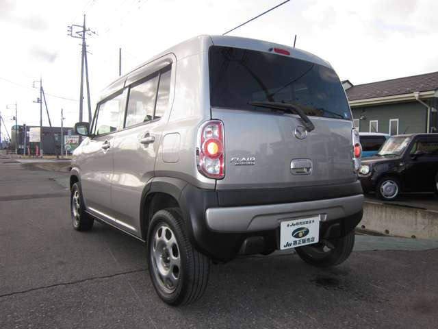 マツダ フレアクロスオーバー ６６０ ＸＧ ４ＷＤ H27年 (関東) 99