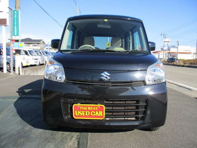 スズキ スペーシア ６６０ Ｘ ４ＷＤ H25年 (関東) 99