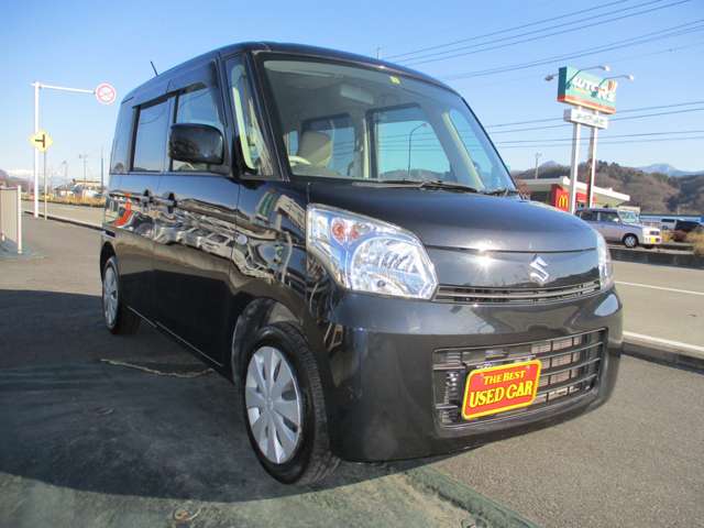 スズキ スペーシア ６６０ Ｘ ４ＷＤ H25年 (関東) 99