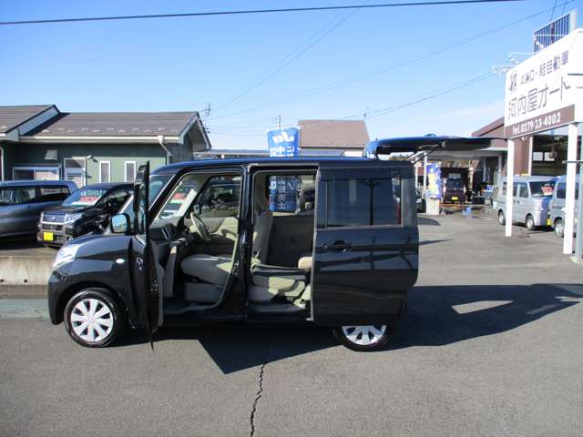 スズキ スペーシア ６６０ Ｘ ４ＷＤ H25年 (関東) 99