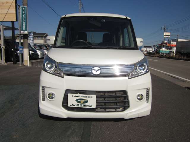 マツダ フレアワゴン ６６０ カスタムスタイル ＸＴ ４ＷＤ H26年 (関東) 99