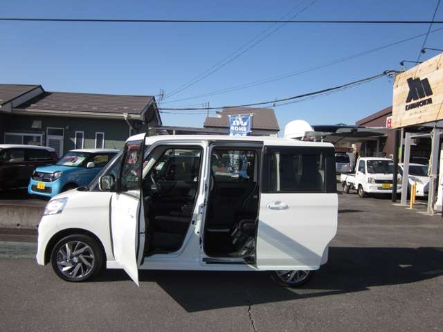 マツダ フレアワゴン ６６０ カスタムスタイル ＸＴ ４ＷＤ H26年 (関東) 99