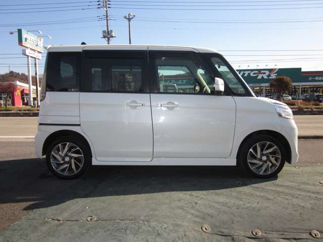 マツダ フレアワゴン ６６０ カスタムスタイル ＸＴ ４ＷＤ H26年 (関東) 99