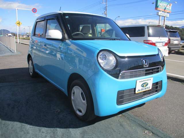 ホンダ Ｎ−ＯＮＥ ６６０ Ｇ Ｌパッケージ ４ＷＤ H25年 (関東) 99
