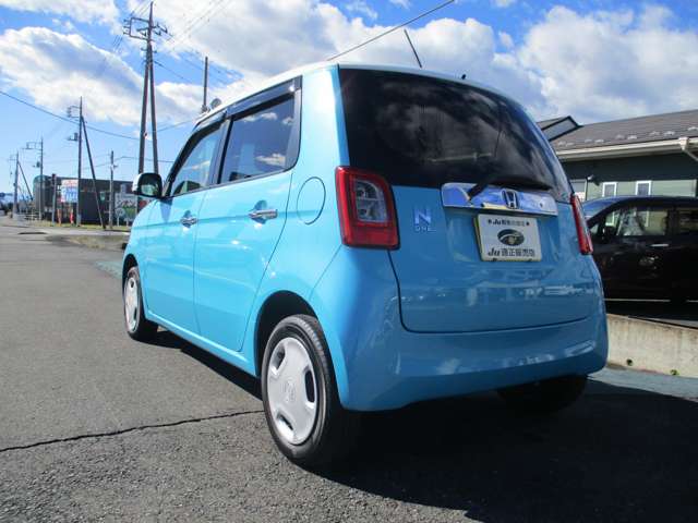 ホンダ Ｎ−ＯＮＥ ６６０ Ｇ Ｌパッケージ ４ＷＤ H25年 (関東) 99