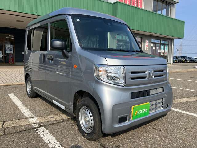 ホンダ Ｎ−ＶＡＮ ６６０ Ｇ R7年 (甲信越・北陸) 99