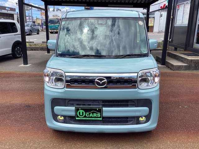 マツダ フレアワゴン ６６０ ハイブリッド ＸＳ ４ＷＤ H30年 (甲信越・北陸) 99