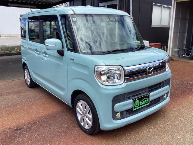 マツダ フレアワゴン ６６０ ハイブリッド ＸＳ ４ＷＤ H30年 (甲信越・北陸) 99