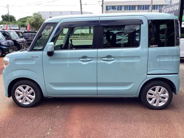 マツダ フレアワゴン ６６０ ハイブリッド ＸＳ ４ＷＤ H30年 (甲信越・北陸) 99
