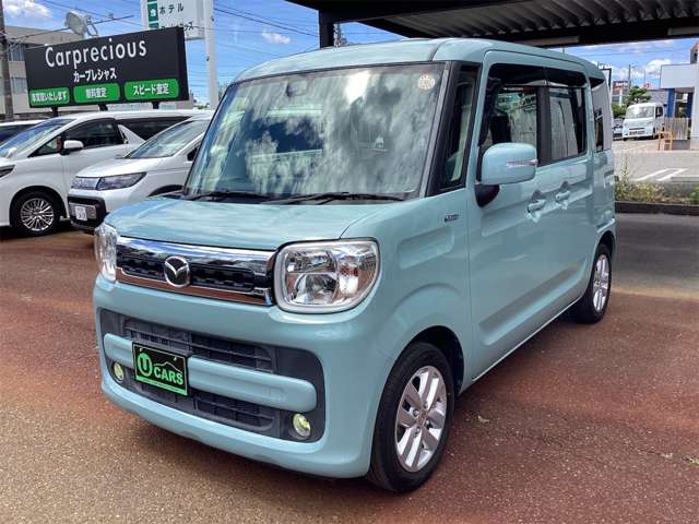 マツダ フレアワゴン ６６０ ハイブリッド ＸＳ ４ＷＤ H30年 (甲信越・北陸) 99