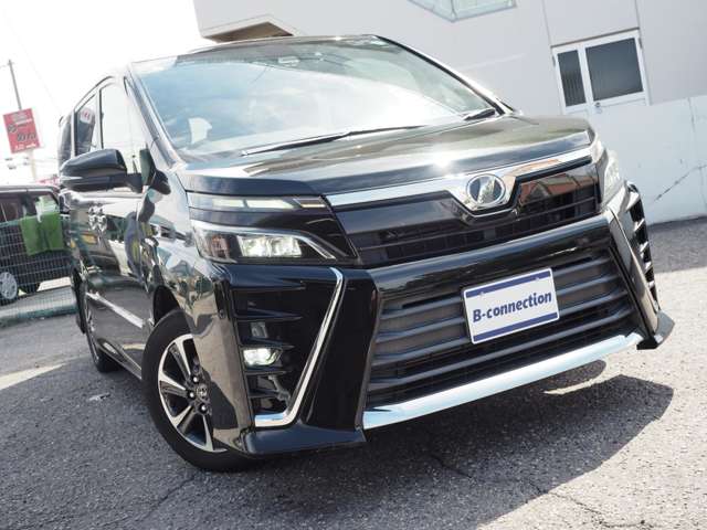 トヨタ ヴォクシー ２．０ ＺＳ H29年 (甲信越・北陸) 99