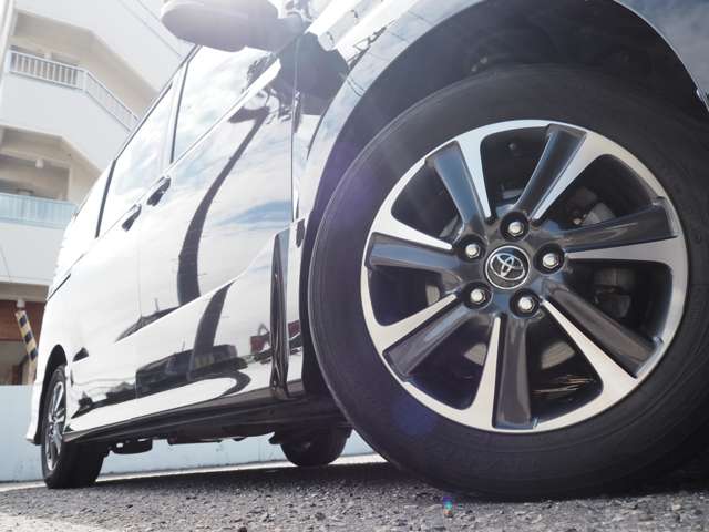 トヨタ ヴォクシー ２．０ ＺＳ H29年 (甲信越・北陸) 99