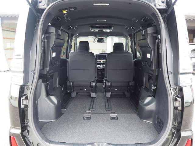 トヨタ ヴォクシー ２．０ ＺＳ H29年 (甲信越・北陸) 99