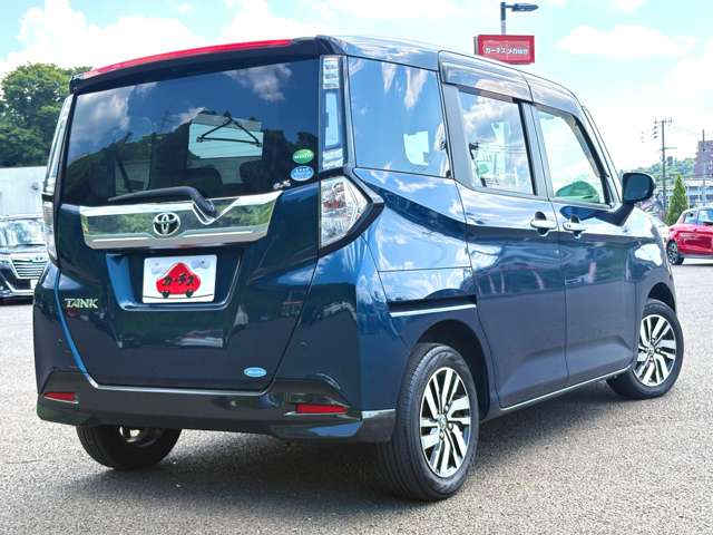 トヨタ タンク １．０ カスタム Ｇ Ｓ H30年 (東北) 99