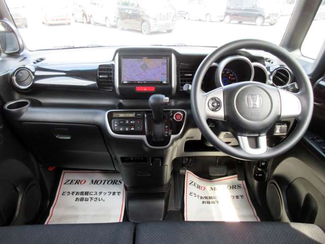 ホンダ Ｎ　ＢＯＸ ６６０ カスタムＧ Ｌパッケージ H24年 (関東) 99