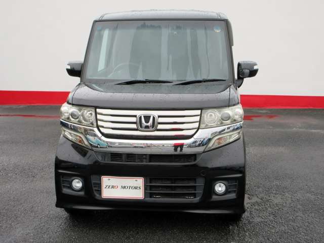 ホンダ Ｎ　ＢＯＸ ６６０ カスタムＧ Ｌパッケージ H24年 (関東) 99