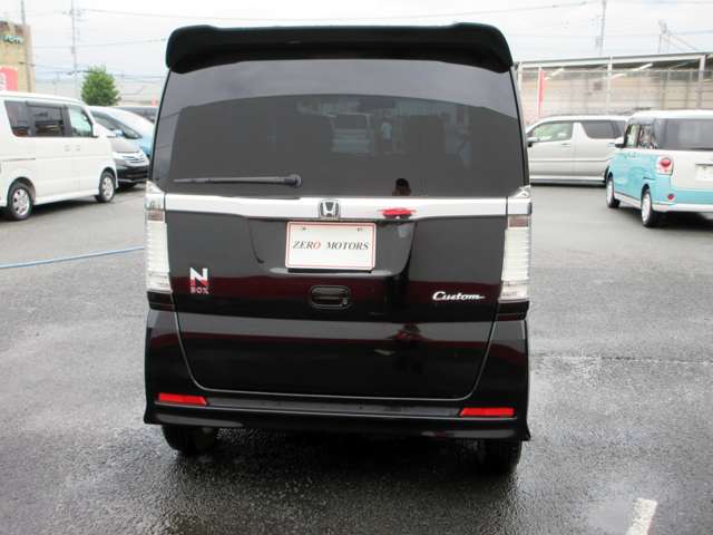 ホンダ Ｎ　ＢＯＸ ６６０ カスタムＧ Ｌパッケージ H24年 (関東) 99