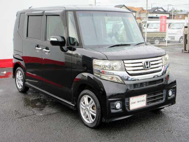 ホンダ Ｎ　ＢＯＸ ６６０ カスタムＧ Ｌパッケージ H24年 (関東) 99