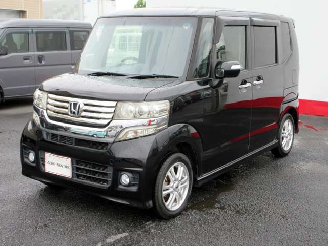 ホンダ Ｎ　ＢＯＸ ６６０ カスタムＧ Ｌパッケージ H24年 (関東) 99