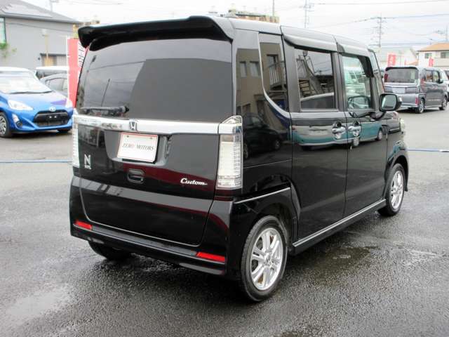 ホンダ Ｎ　ＢＯＸ ６６０ カスタムＧ Ｌパッケージ H24年 (関東) 99