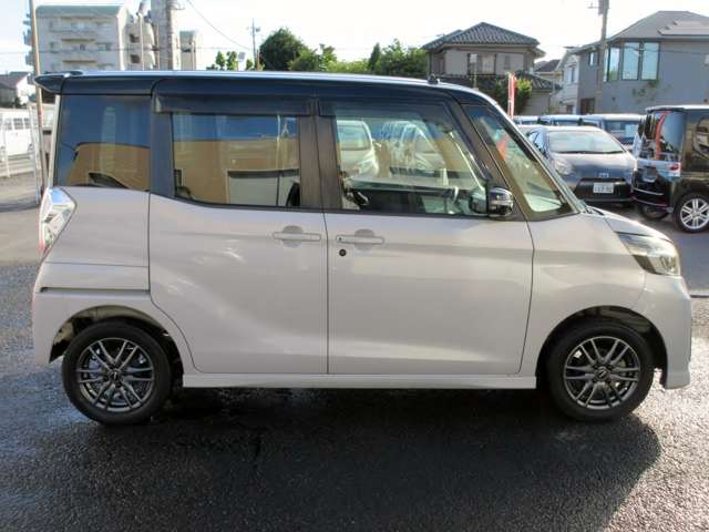 日産 デイズ　ルークス ６６０ ハイウェイスター Ｘターボ H29年 (関東) 99
