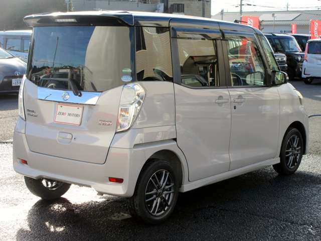 日産 デイズ　ルークス ６６０ ハイウェイスター Ｘターボ H29年 (関東) 99