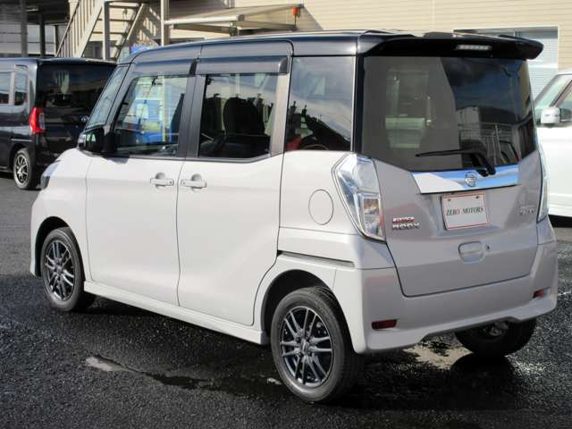 日産 デイズ　ルークス ６６０ ハイウェイスター Ｘターボ H29年 (関東) 99