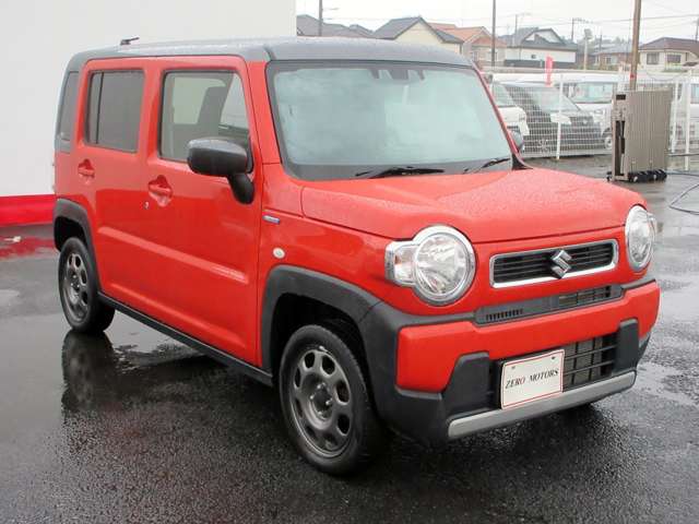 スズキ ハスラー ６６０ ハイブリッド Ｇ R3年 (関東) 99
