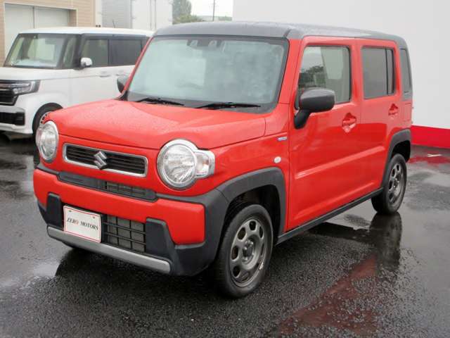 スズキ ハスラー ６６０ ハイブリッド Ｇ R3年 (関東) 99