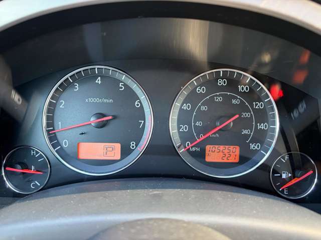 米国インフィニティ ＦＸ ４５ ４ＷＤ H17年 (関東) 99