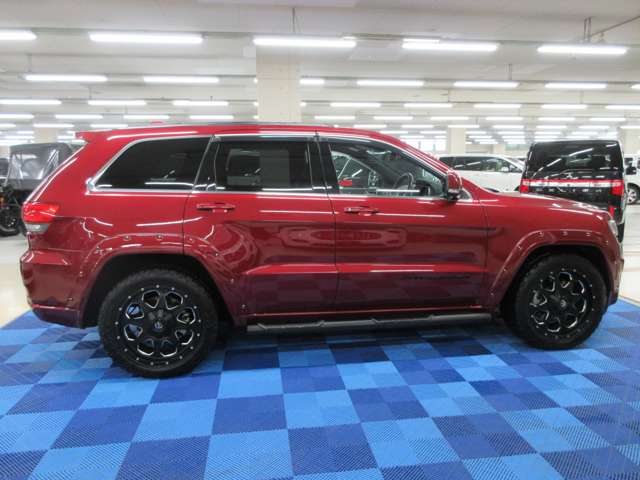 ジープ グランドチェロキー アルティチュード ４ＷＤ H27年 (関東) 99