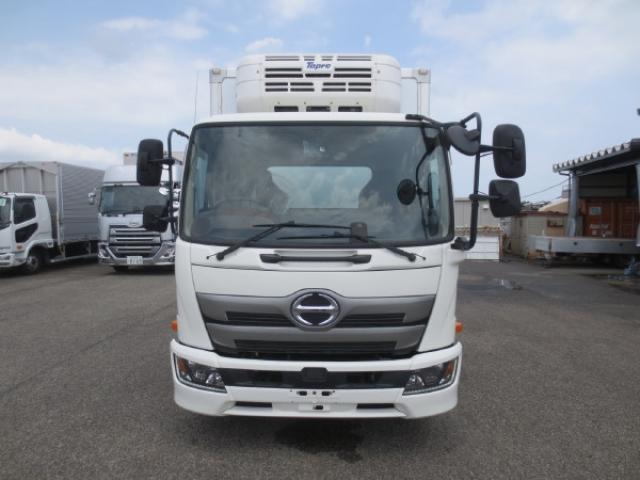 日野自動車 レンジャー ４Ｔ H30年 (甲信越・北陸) 99