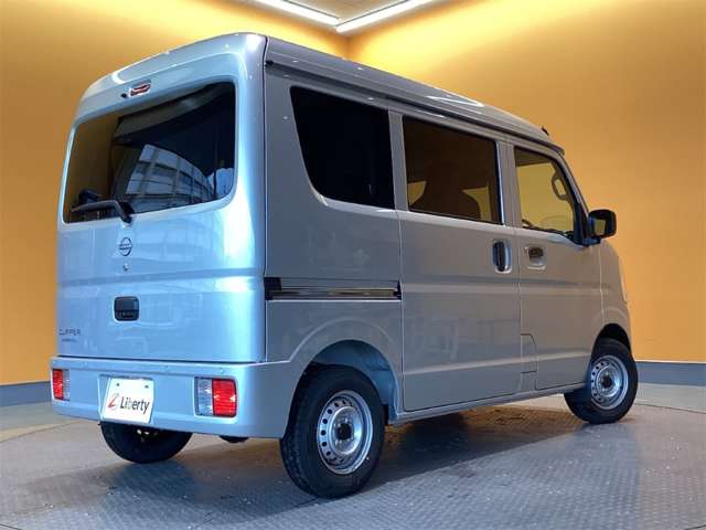 日産 クリッパーバン ６６０ ＤＸ ハイルーフ R8年 (近畿) 99