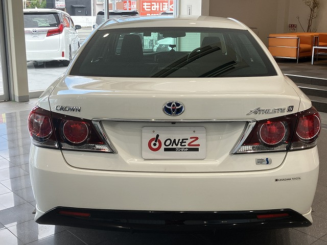トヨタ クラウン　ハイブリッド ハイブリッド ２．５ Ｓ H29年 (近畿) 99