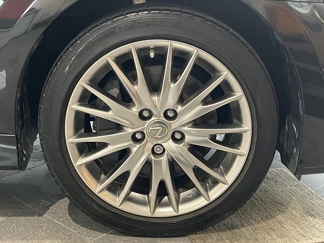 レクサス ＧＳハイブリッド ３００Ｈ バージョンＬ H29年 (近畿) 99
