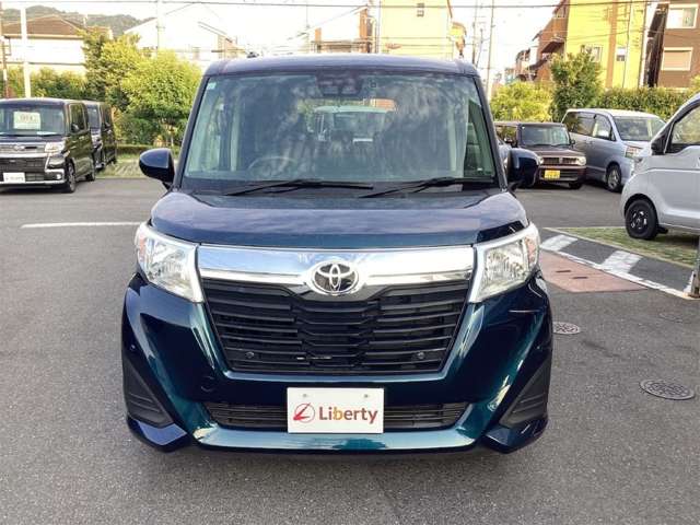 トヨタ ルーミー １．０ Ｘ Ｓ R1年 (近畿) 99