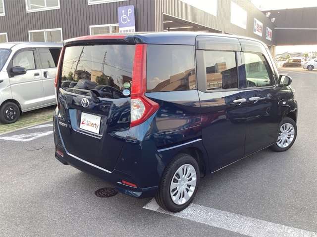 トヨタ ルーミー １．０ Ｘ Ｓ R1年 (近畿) 99